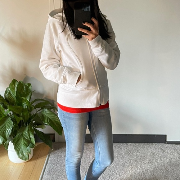 Lululemon Scuba Hoodie - Size 4 - Picture 10 of 10